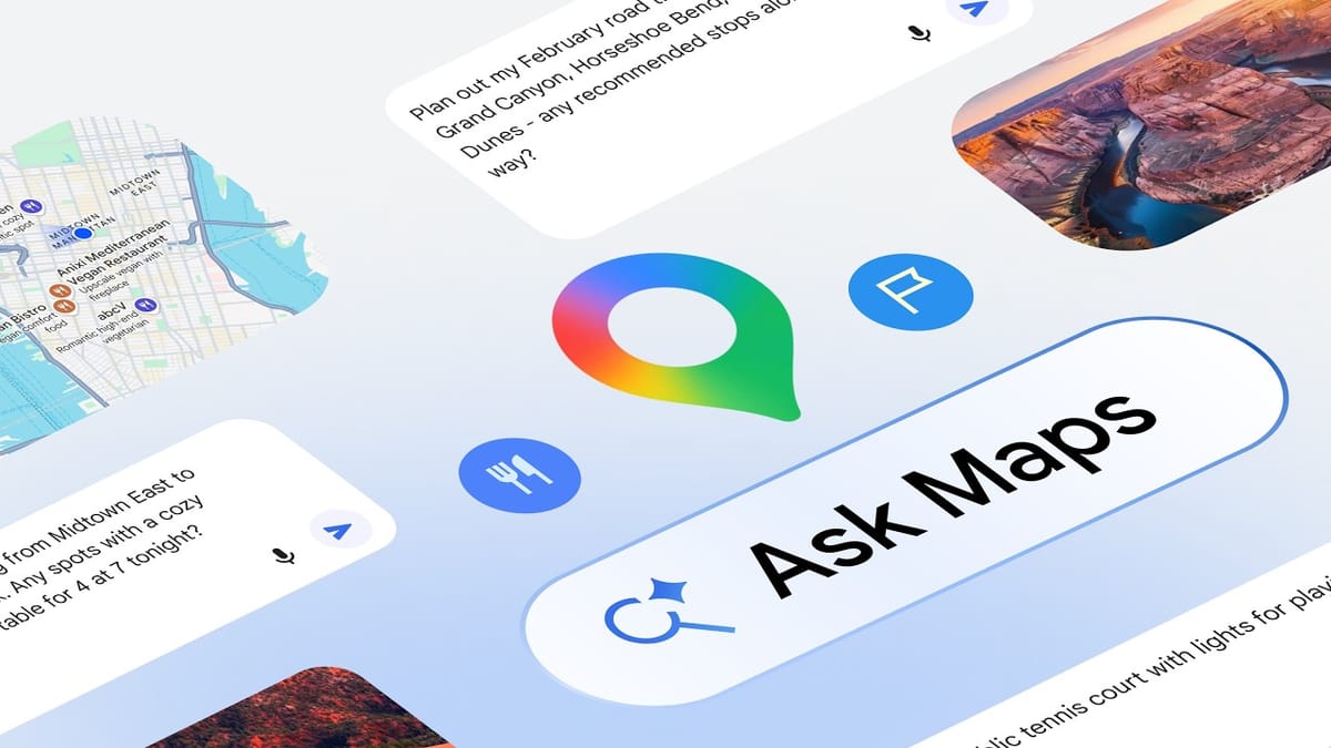 You're Showing Up on Google. But Are You Showing Up When People *Ask*?