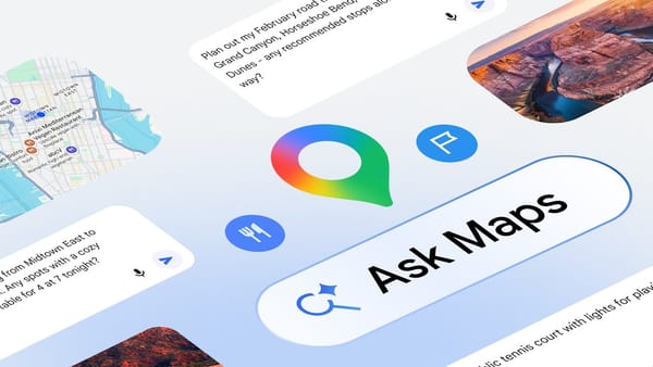 You're Showing Up on Google. But Are You Showing Up When People *Ask*?